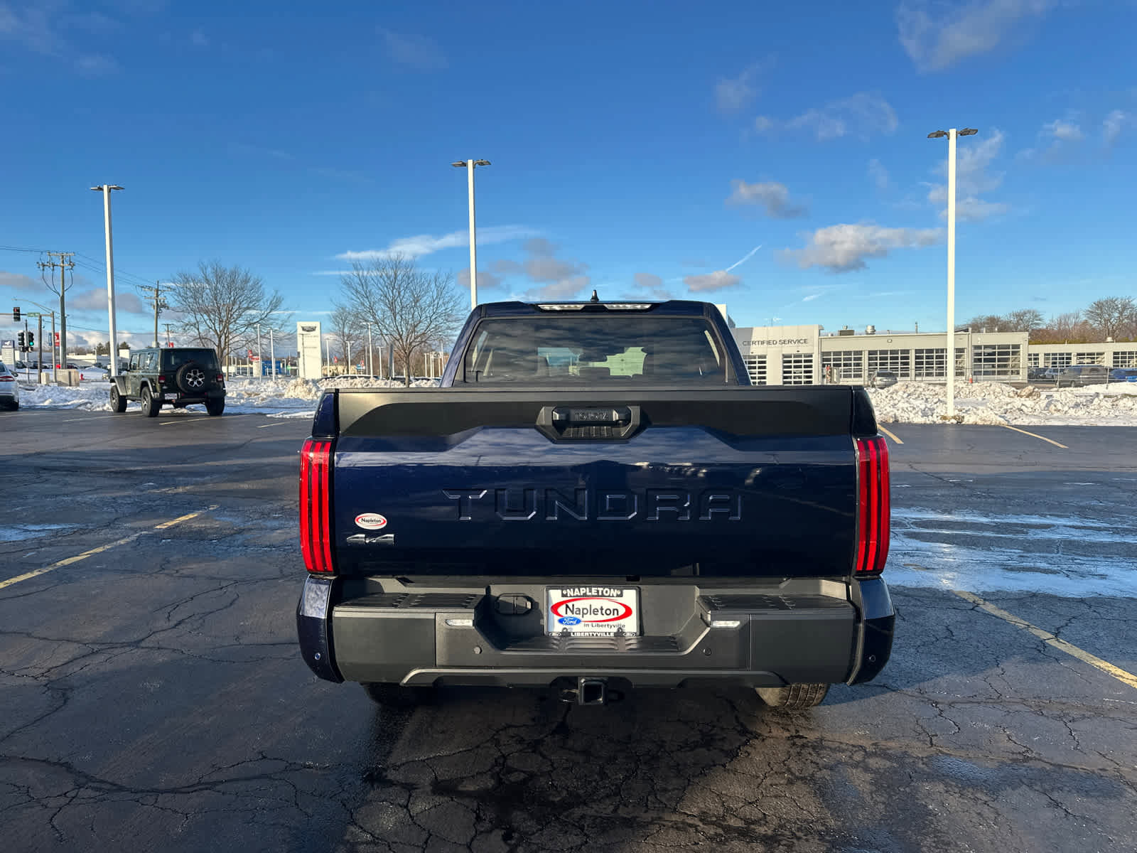 Used 2023 Toyota Tundra SR5 image 7