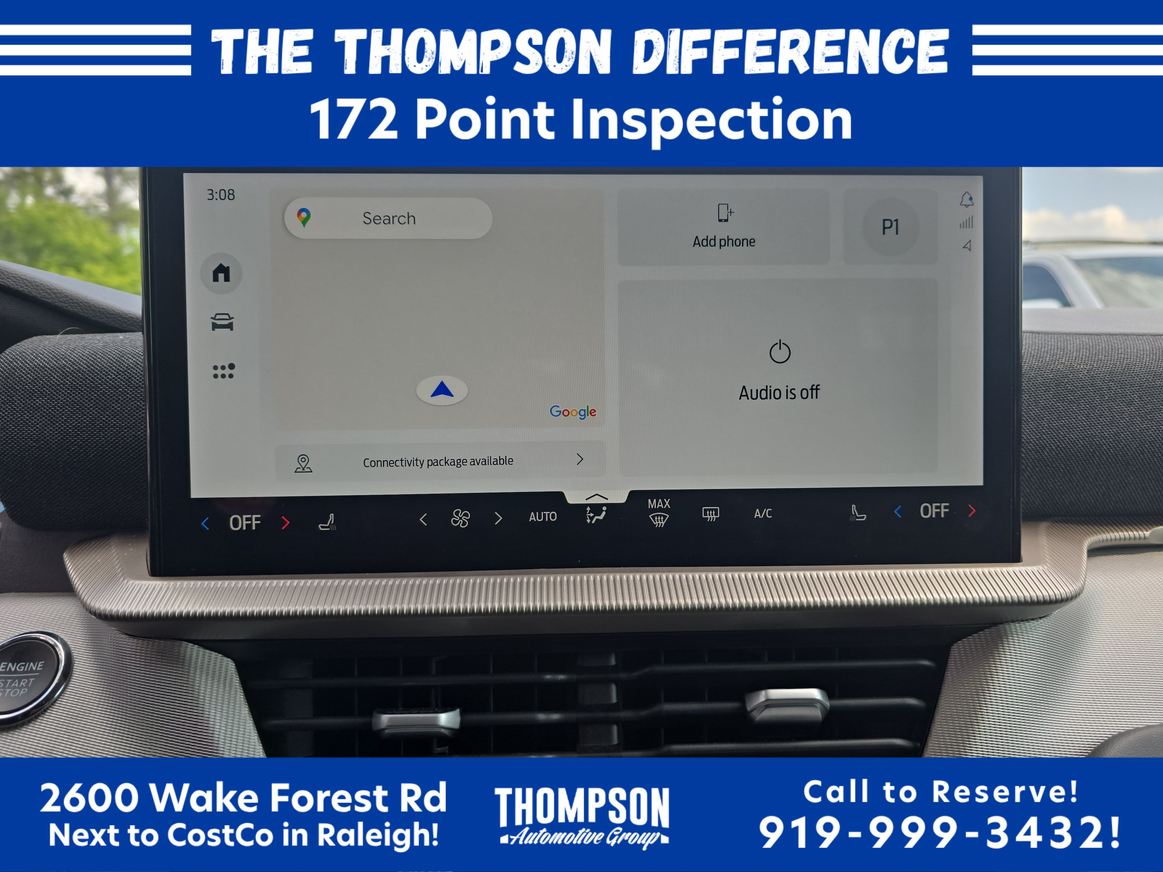 Used 2025 Ford Explorer Active RWD image 19