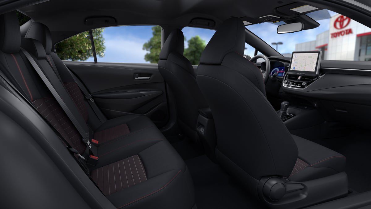 New 2026 Toyota Corolla SE w/ SE Package FWD image 43