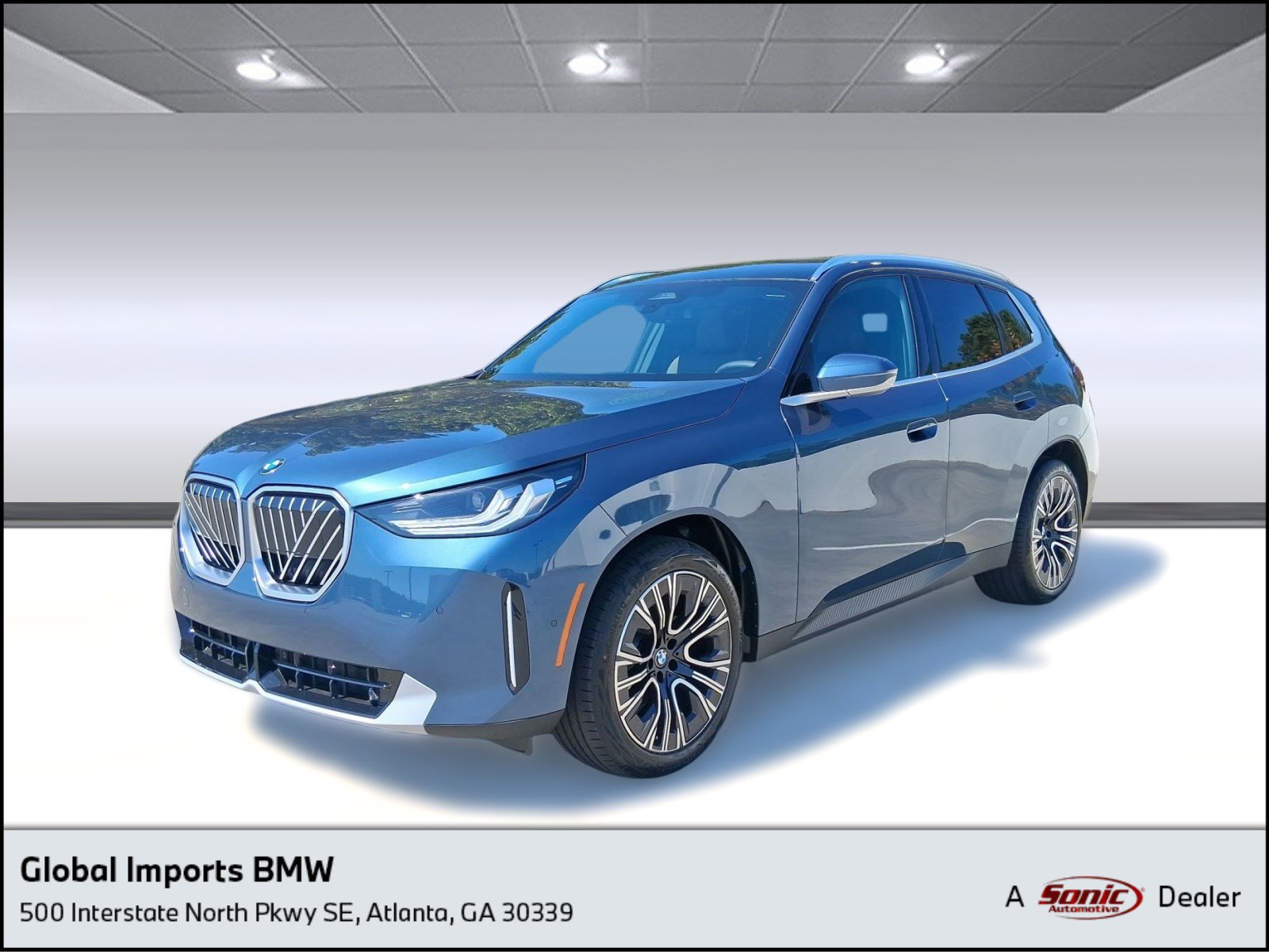 Used 2026 BMW X3 xDrive30i w/ Convenience Package AWD/4WD image 1