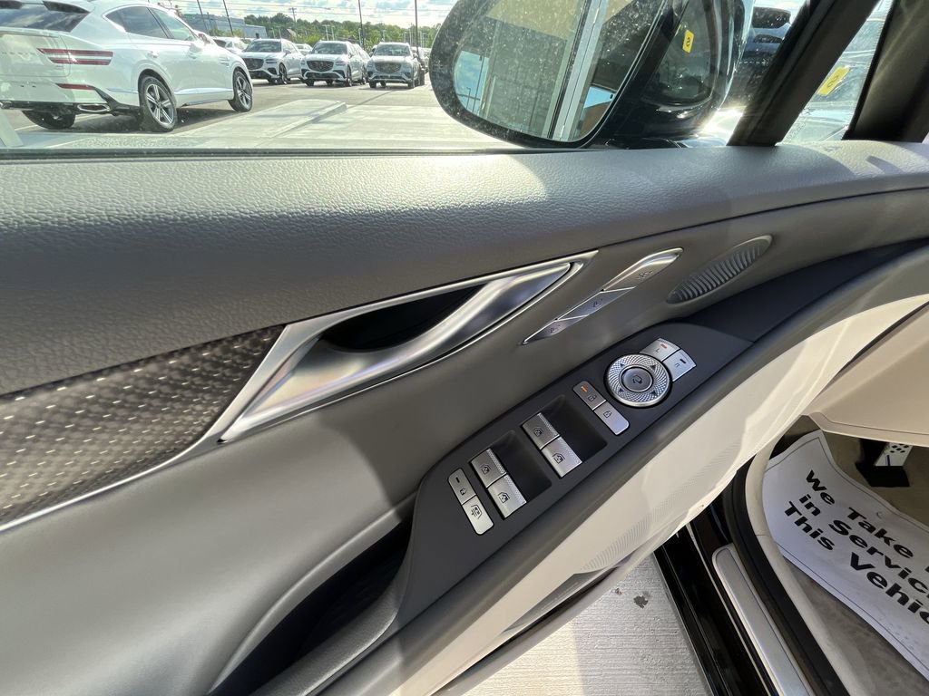 New 2025 Genesis G80 3.5T Sport Prestige image 15