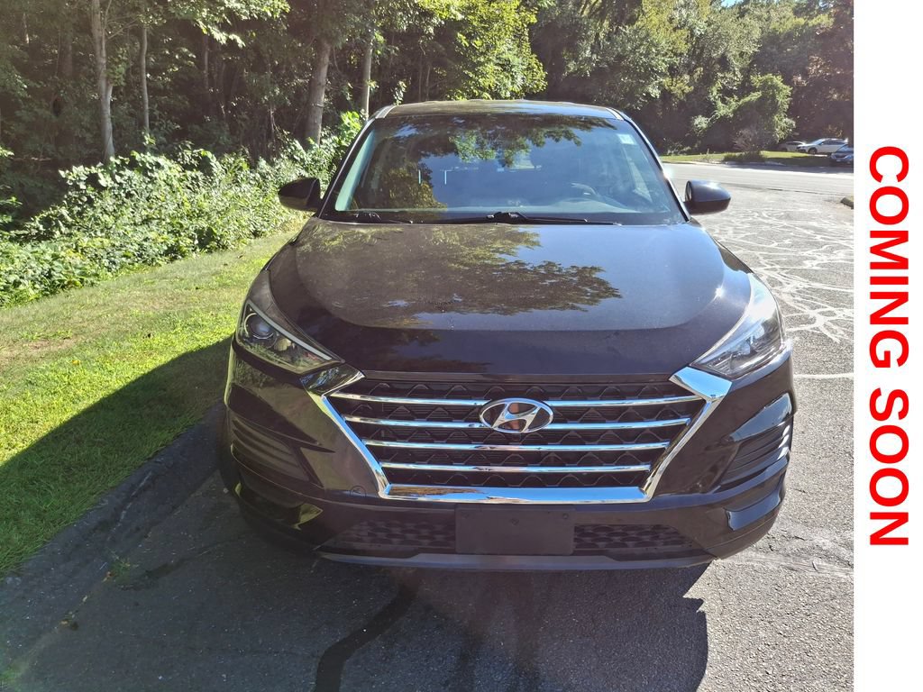 Used 2021 Hyundai Tucson SE AWD/4WD image 3