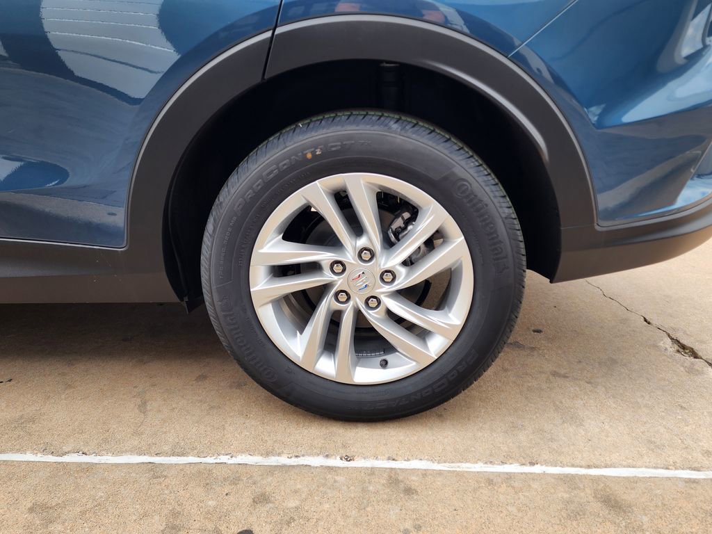 New 2026 Buick Envista Preferred image 50