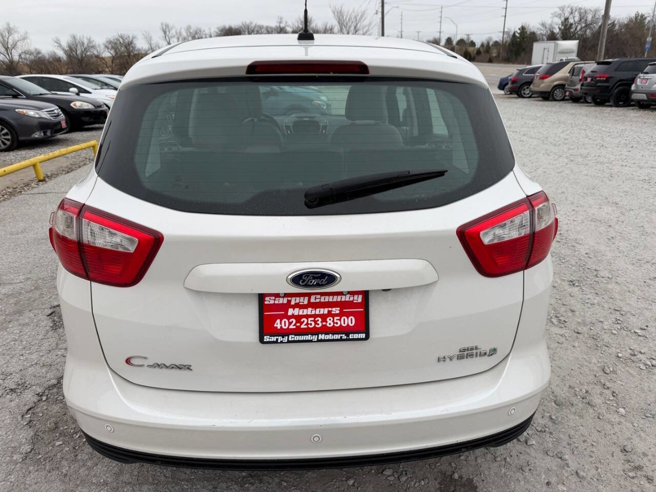Used 2013 Ford C-MAX SEL image 4