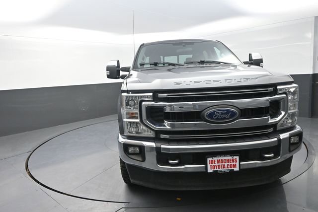 Used 2021 Ford F350 XLT w/ XLT Premium Package image 30