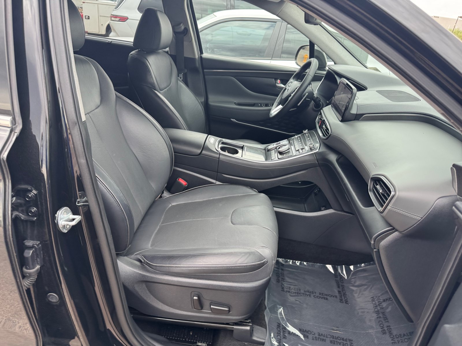 Used 2021 Hyundai Santa Fe Limited w/ Cargo Package FWD image 16