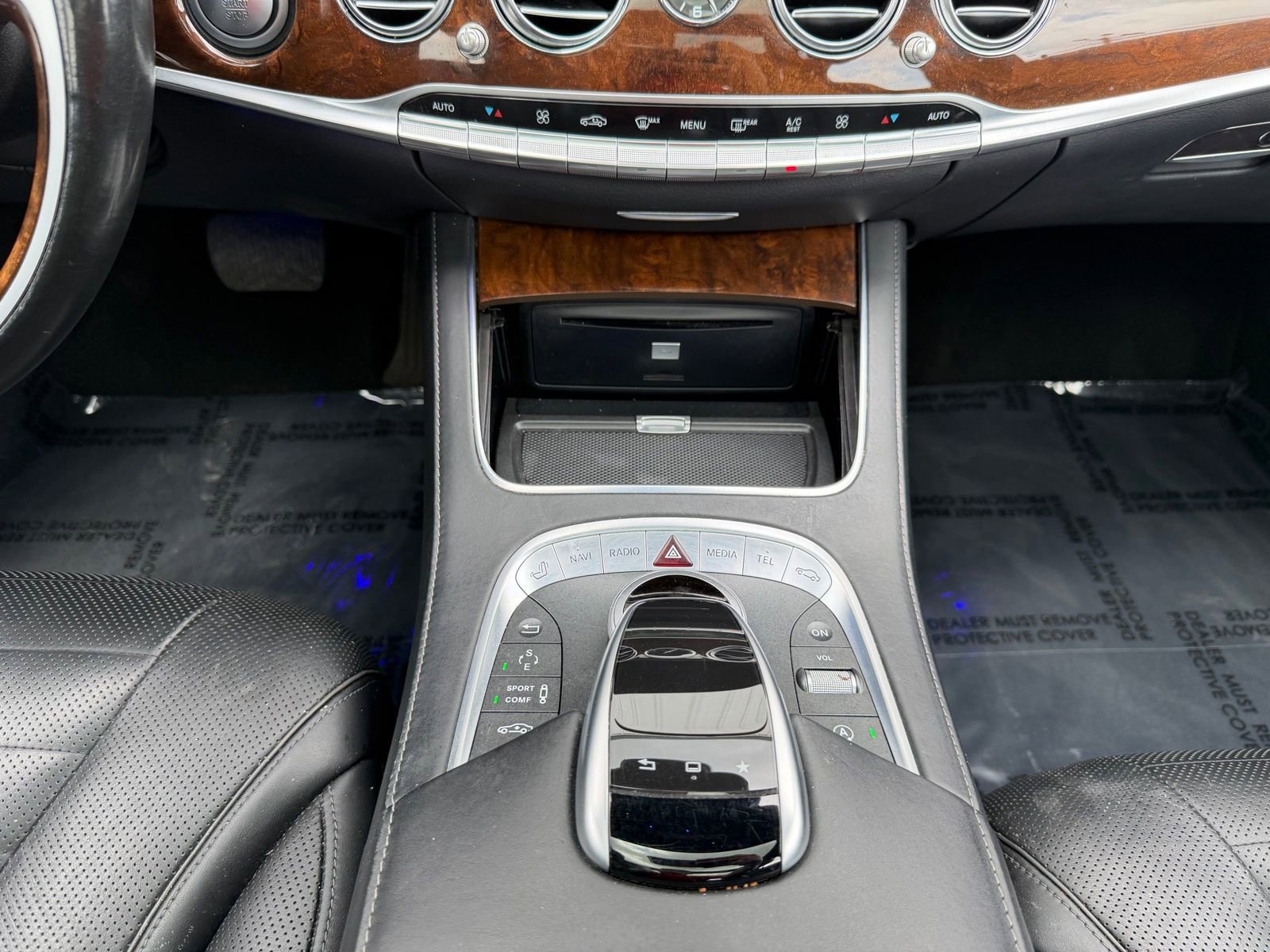 Used 2015 Mercedes-Benz S 550 Sedan image 16