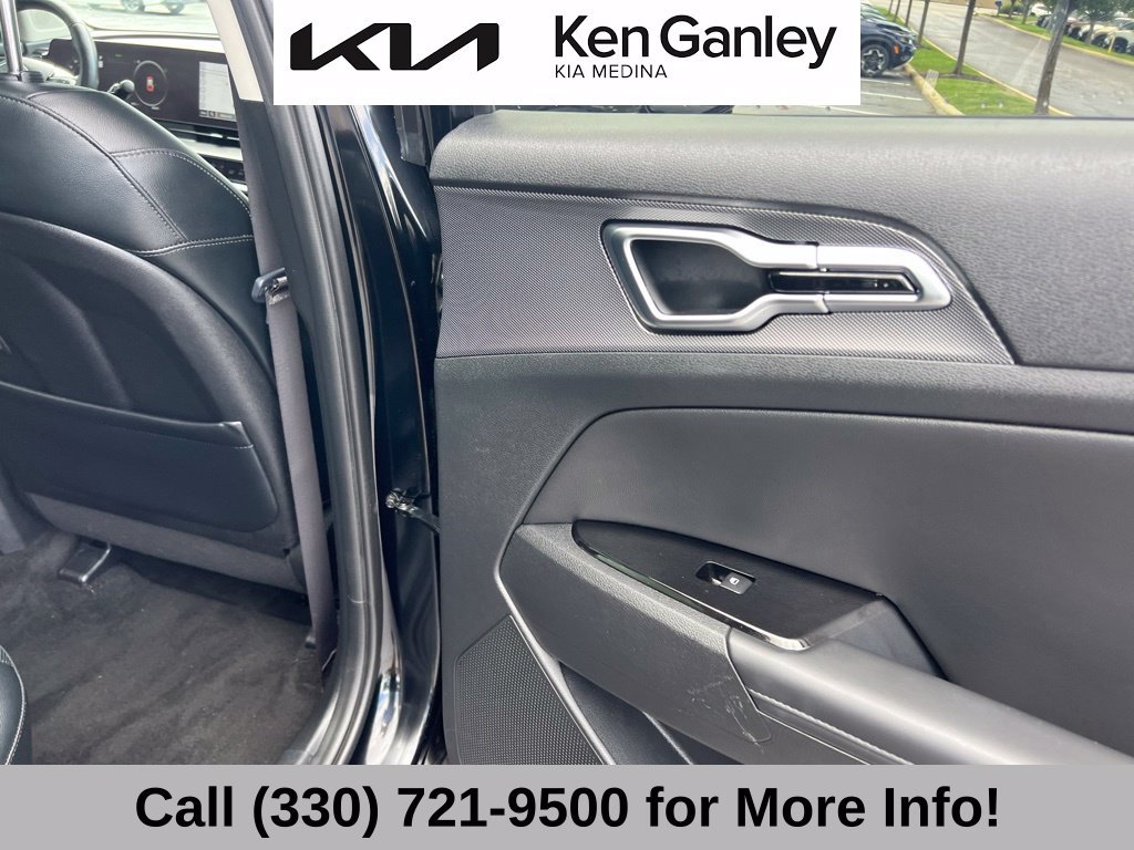 Certified 2024 Kia Sportage SX AWD/4WD image 54