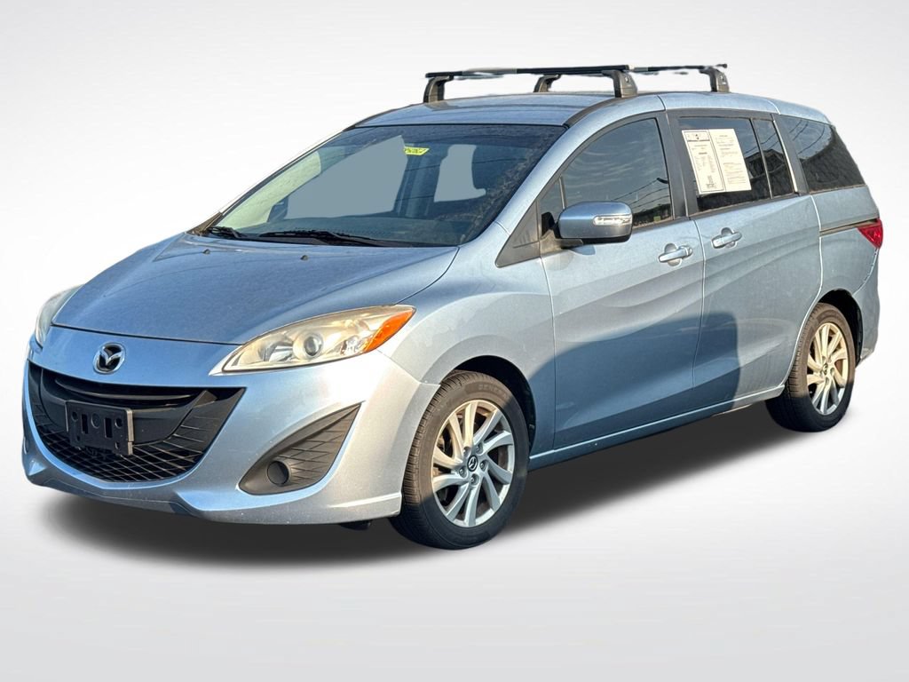 Used 2013 MAZDA MAZDA5 Sport FWD image 6