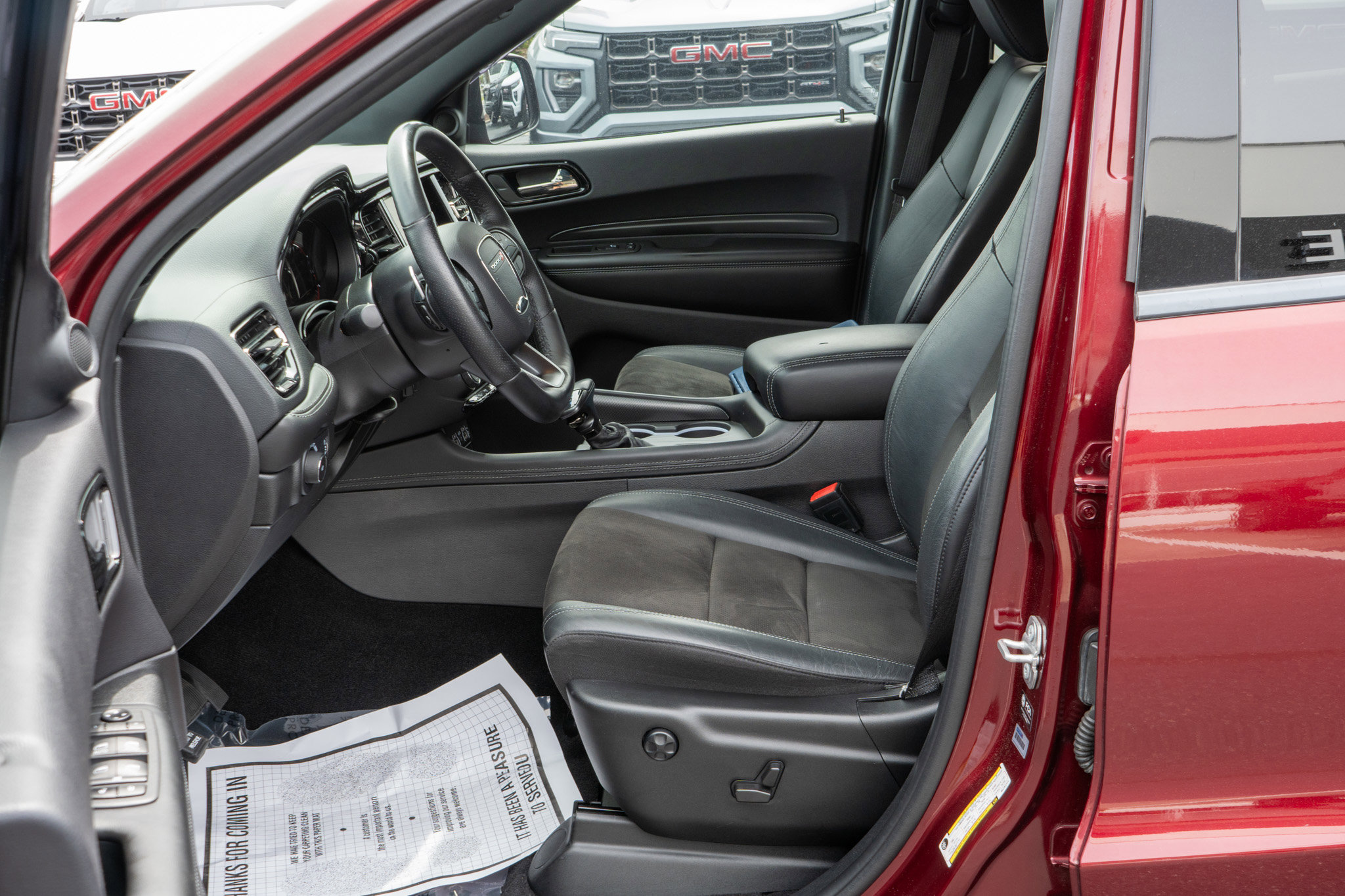Used 2021 Dodge Durango GT RWD image 27