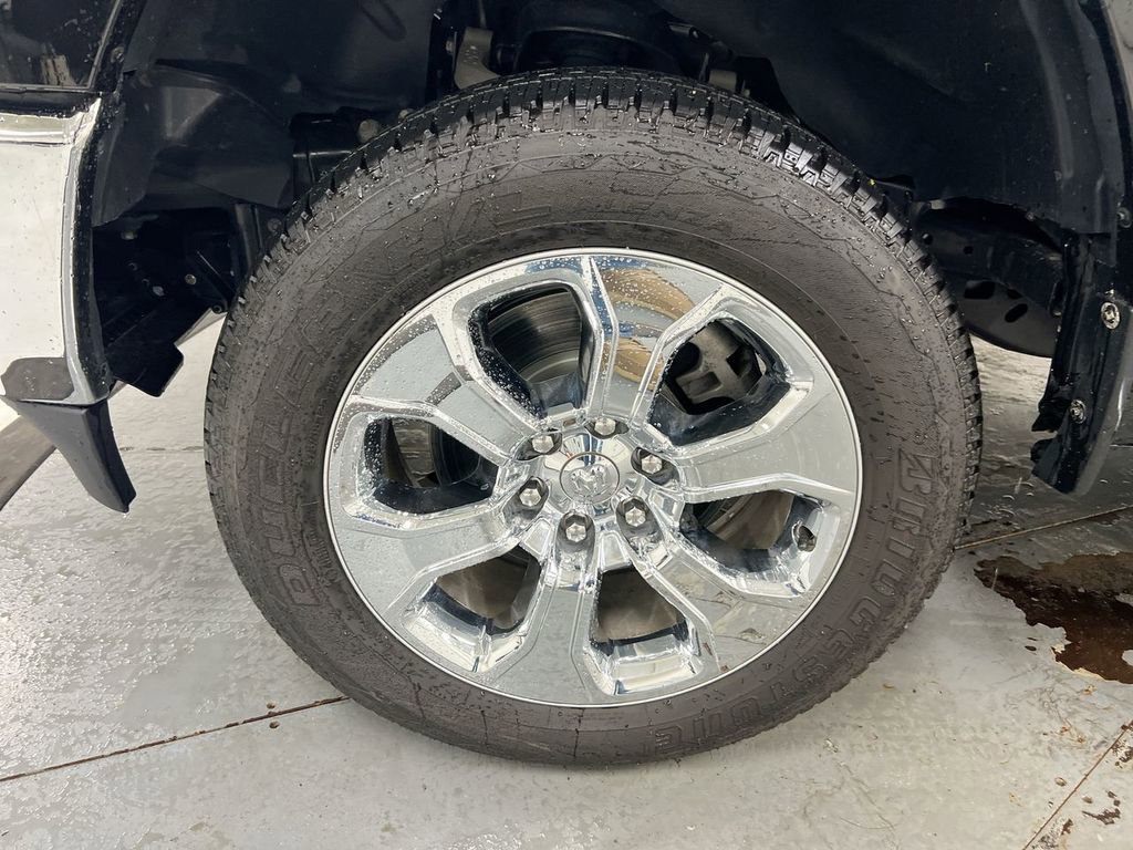 Used 2021 RAM 1500 Big Horn image 25