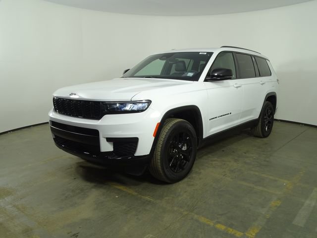 Used 2024 Jeep Grand Cherokee L Laredo image 39