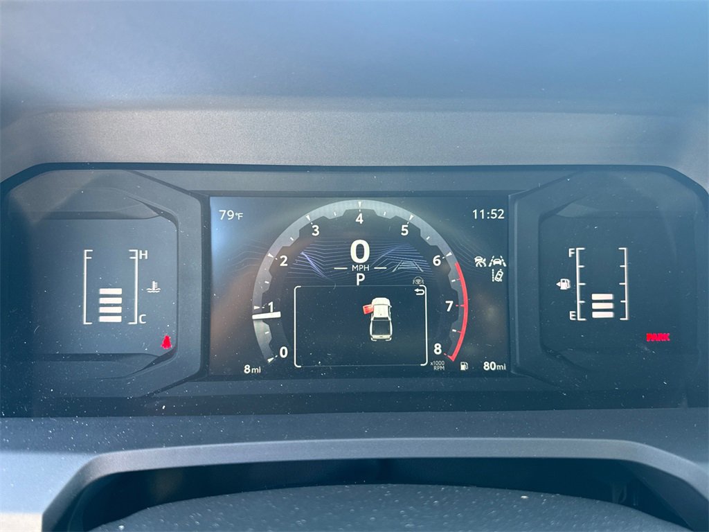 New 2025 Toyota Tacoma SR5 image 26