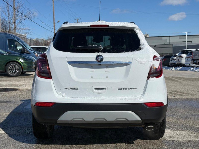 Used 2018 Buick Encore Preferred FWD image 5