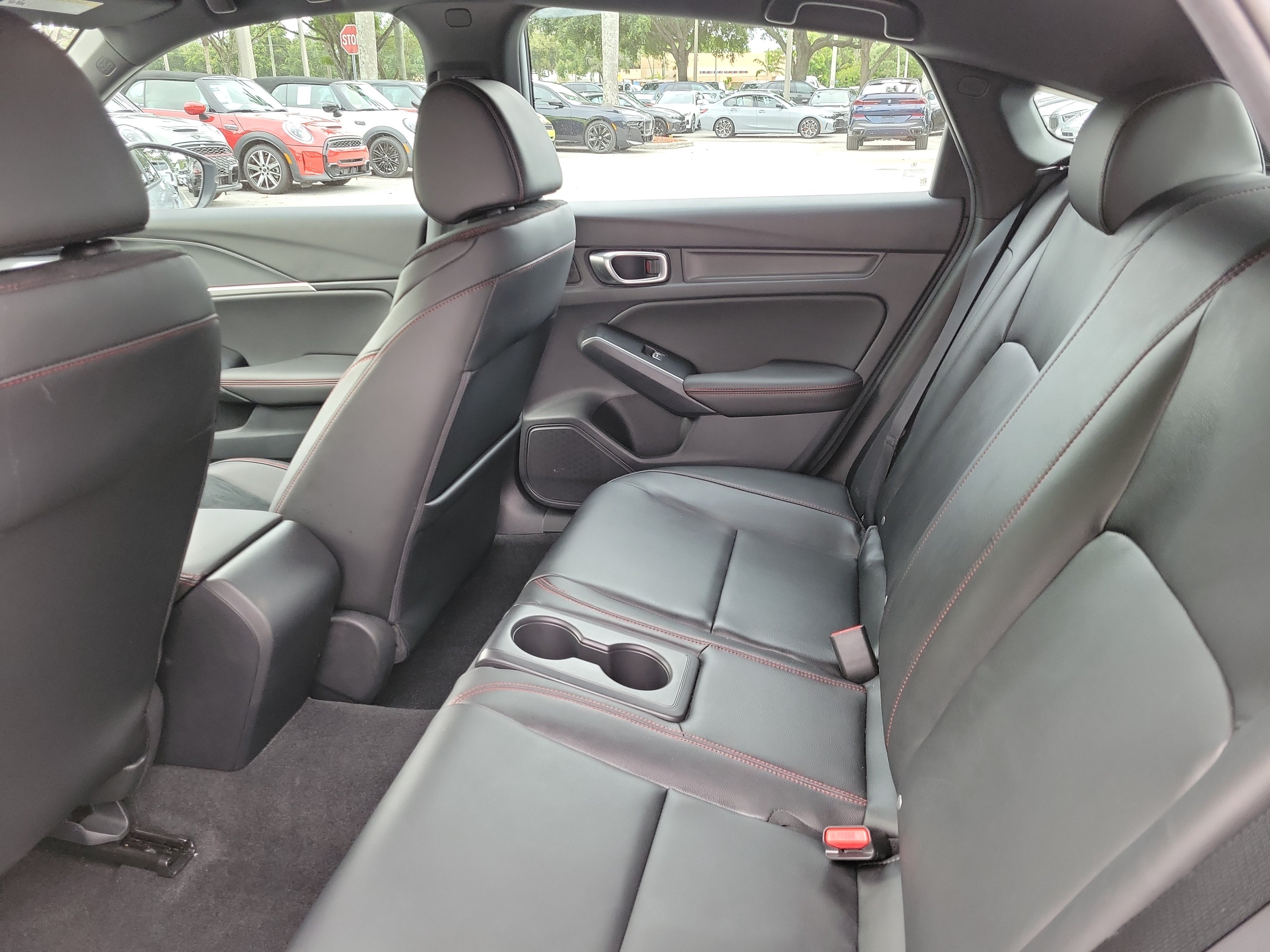 Used 2025 Acura Integra Type S FWD image 9
