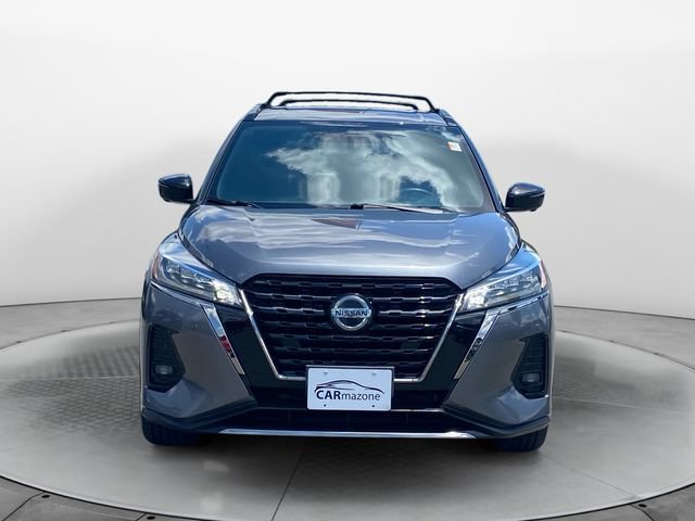 Used 2021 Nissan Kicks SR w/ Interior Electronics Package FWD image 8