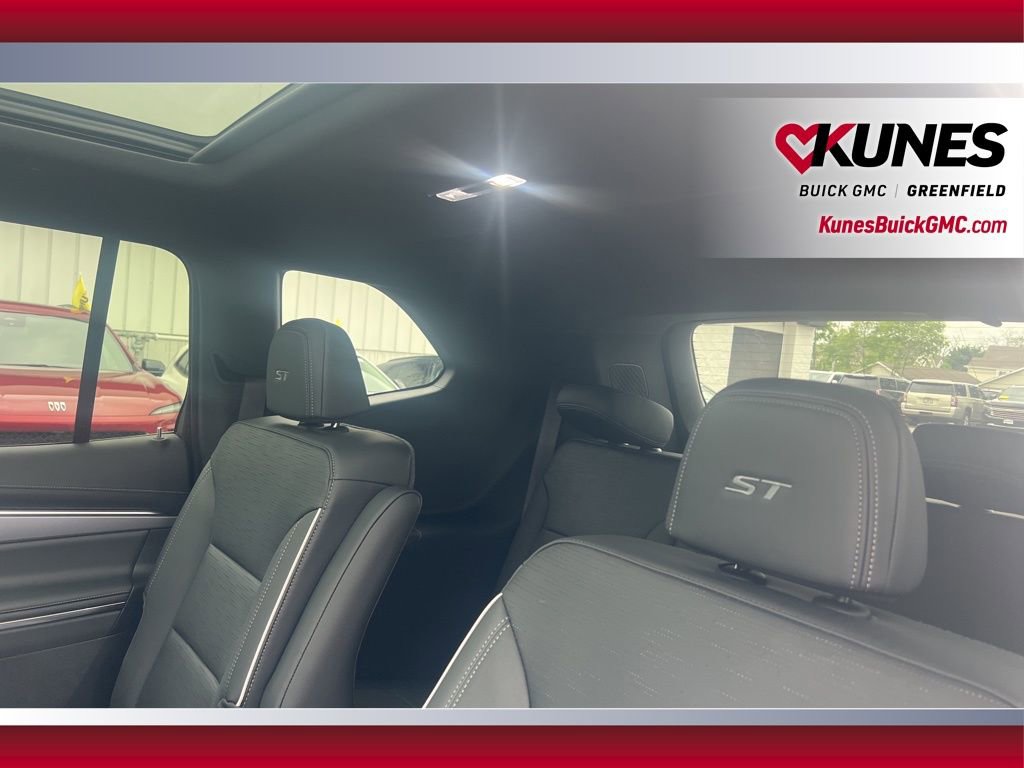 New 2025 Buick Enclave Sport Touring w/ Power Package image 43
