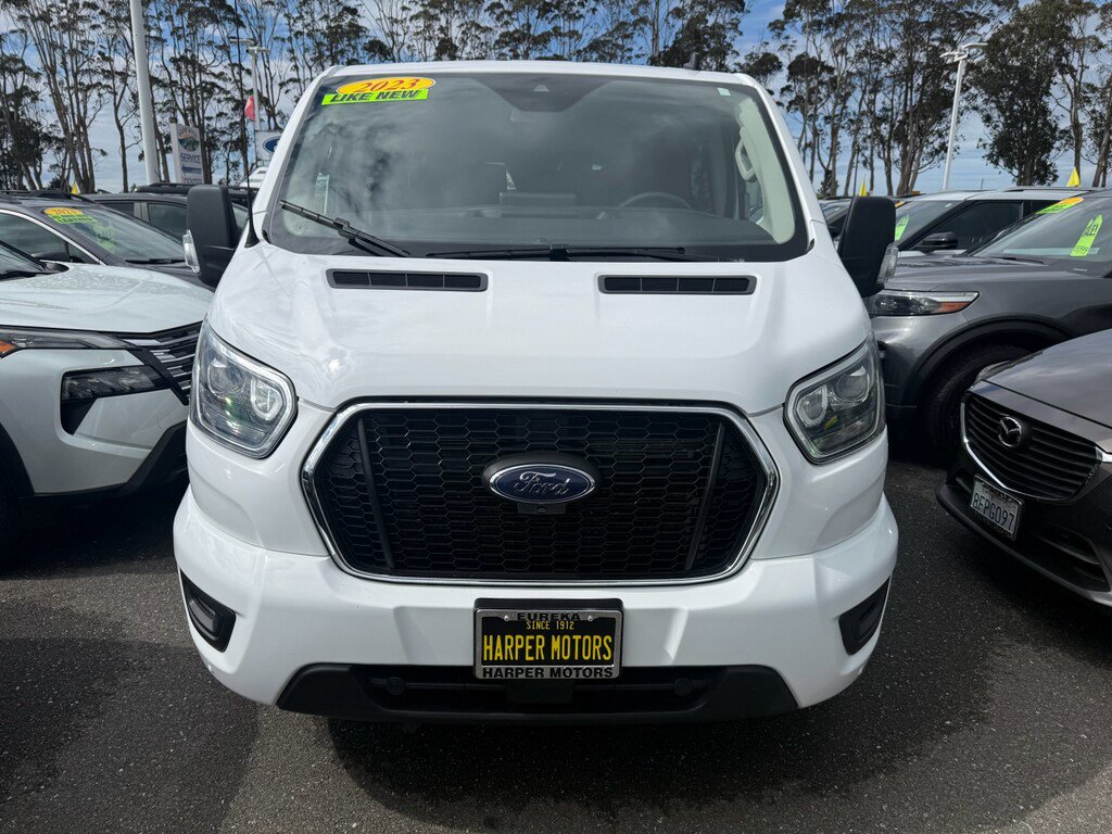 Used 2023 Ford Transit 350 XLT RWD image 20