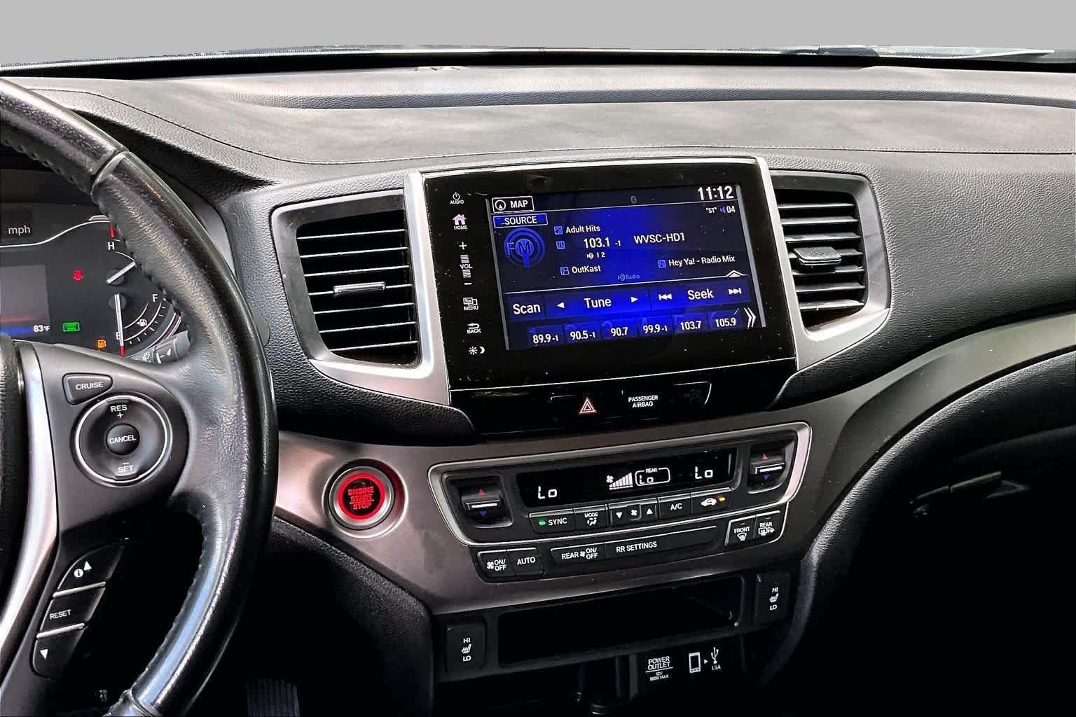 Used 2019 Honda Ridgeline RTL-T image 7