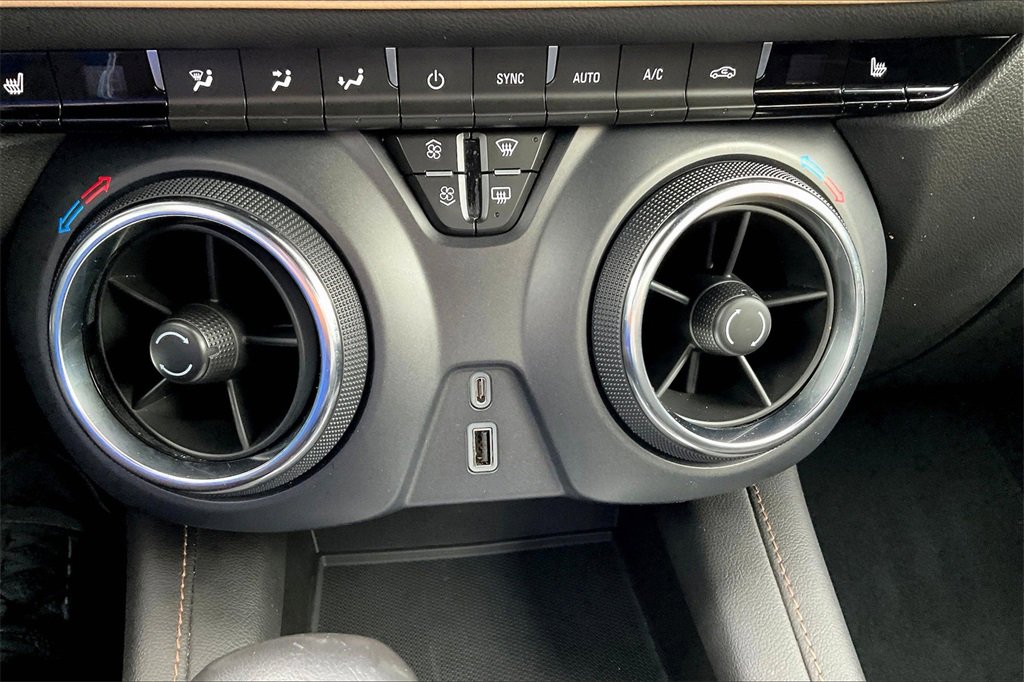 Used 2022 Chevrolet Blazer Premier w/ LPO, Cargo Package image 18