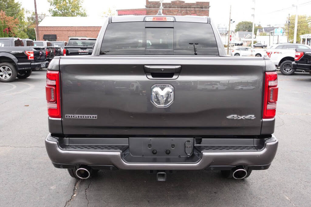 Used 2022 RAM 1500 Big Horn AWD/4WD image 9