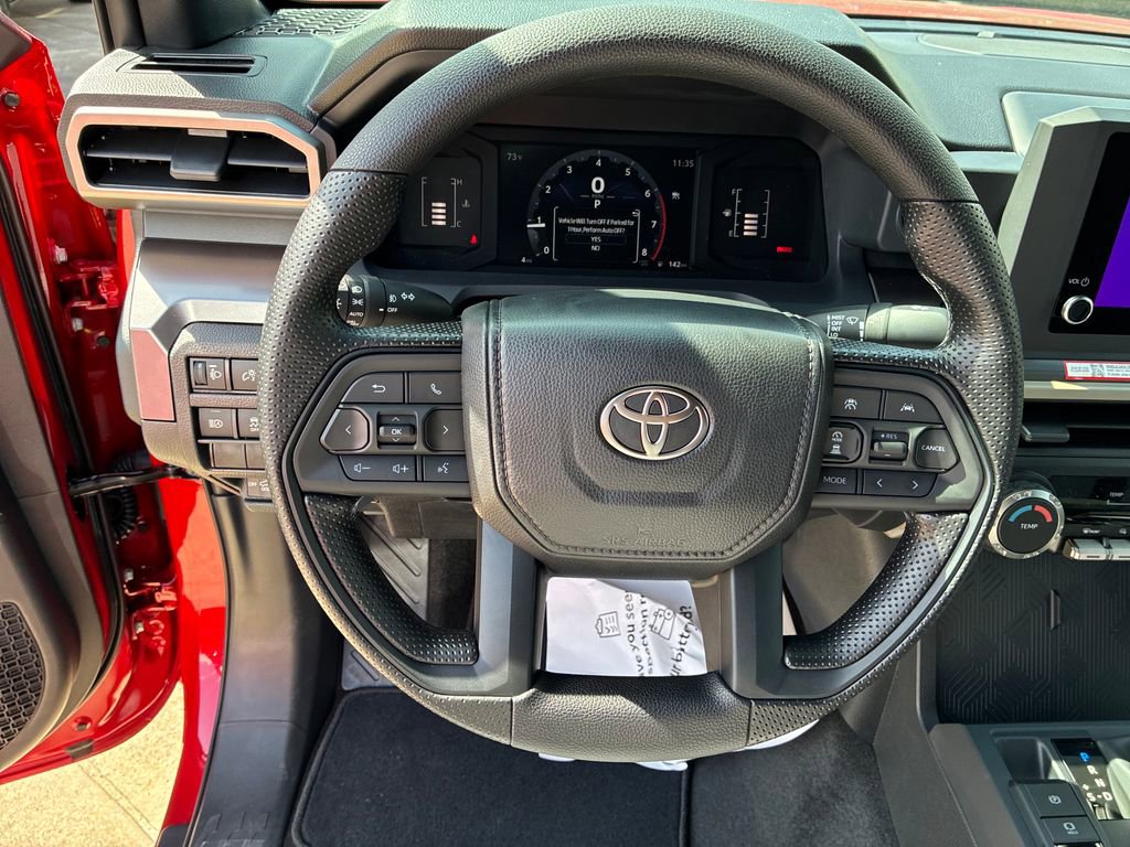 New 2026 Toyota Tacoma SR5 image 19