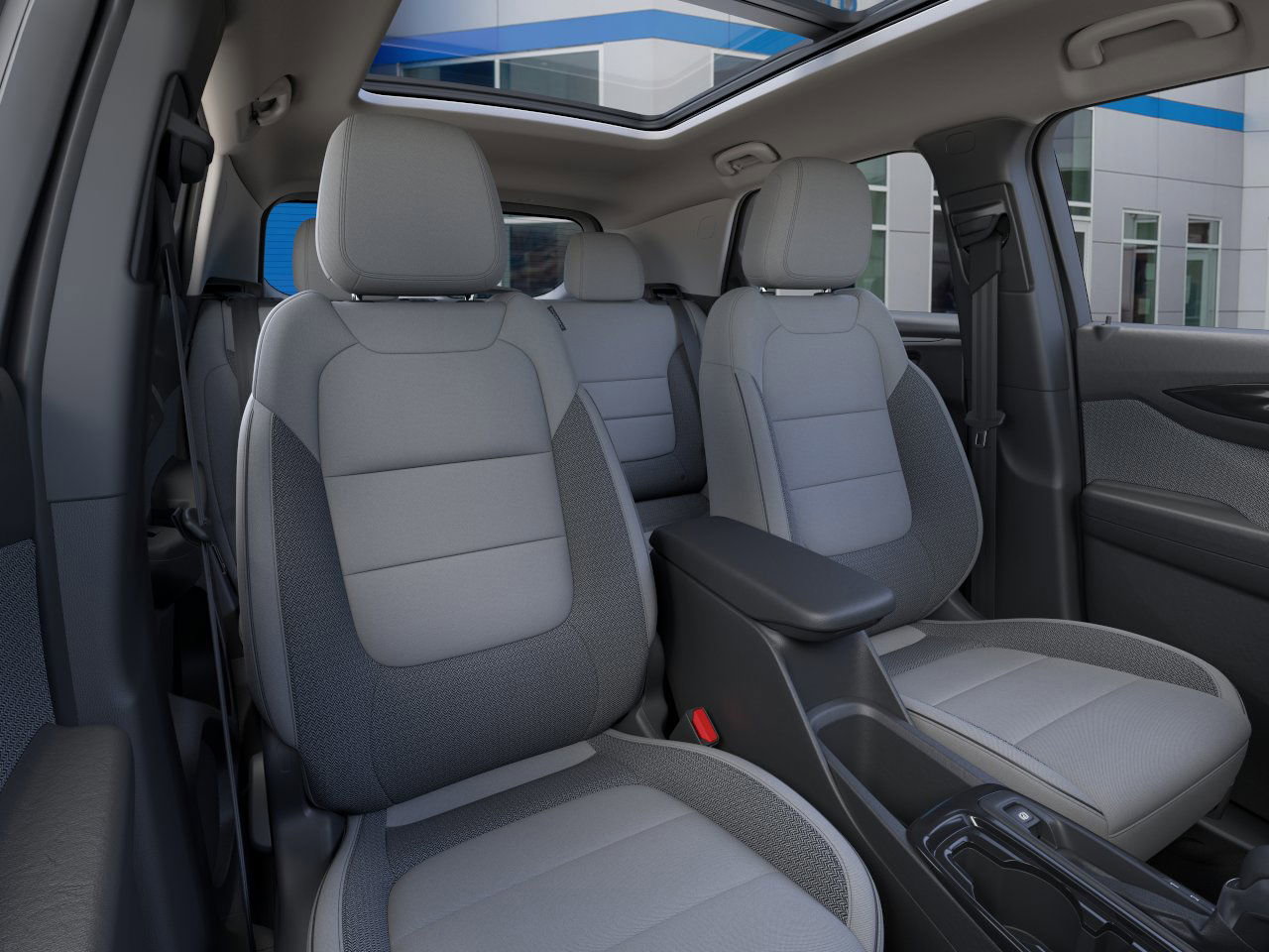 New 2026 Chevrolet TrailBlazer LT image 16