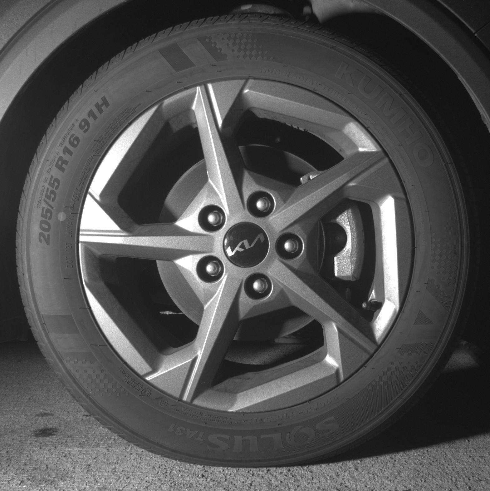 Used 2025 Kia K4 FWD image 15