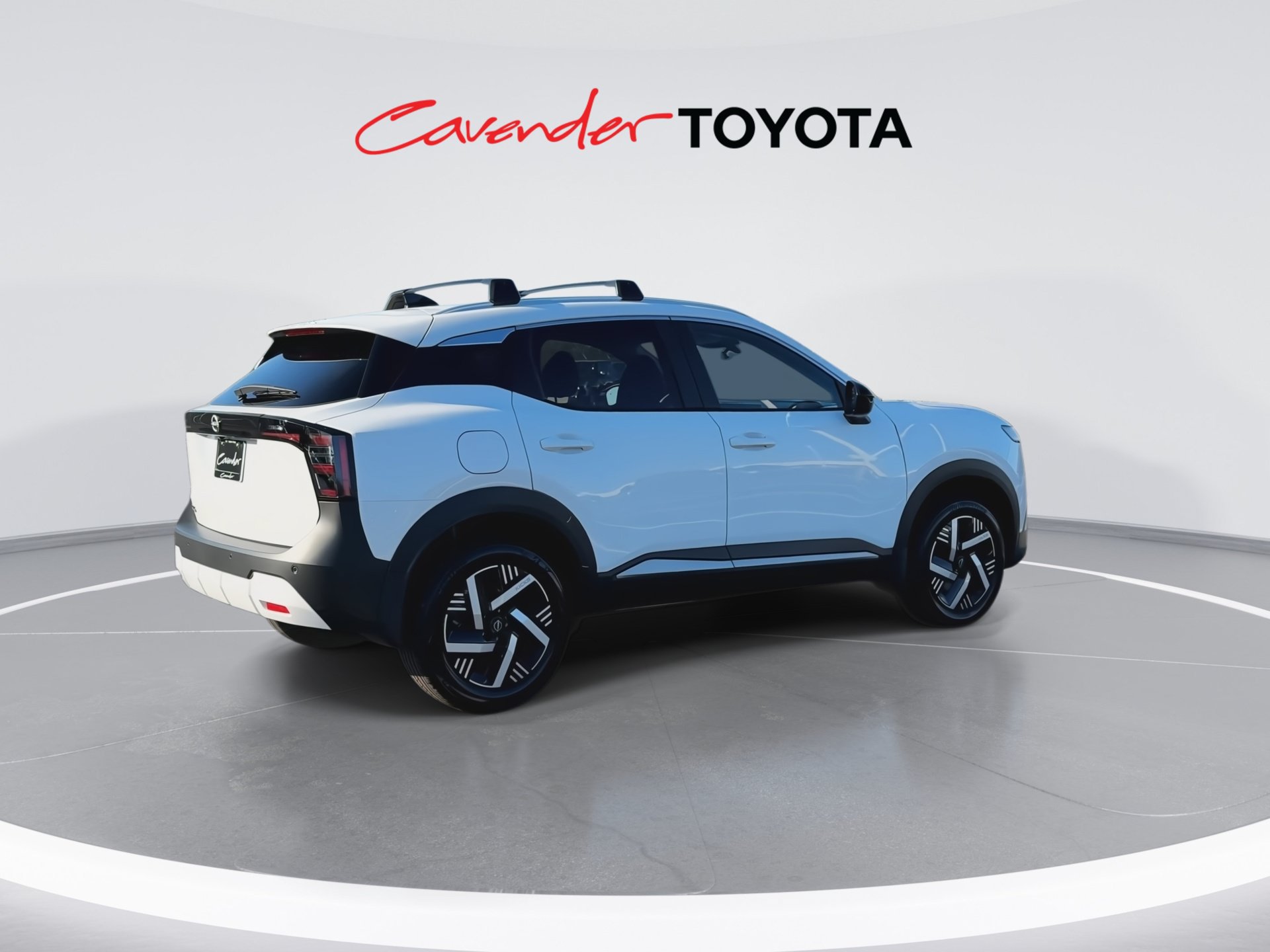 Used 2026 Nissan Kicks SV w/ Charging Package FWD image 8