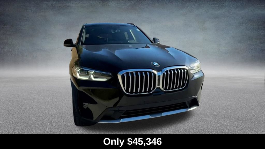 Used 2024 BMW X3 xDrive30i w/ Premium Package AWD/4WD image 4