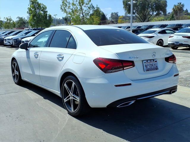 Certified 2022 Mercedes-Benz A 220 image 21