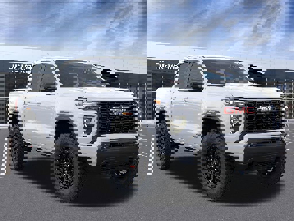 New 2026 GMC Canyon Elevation image 7