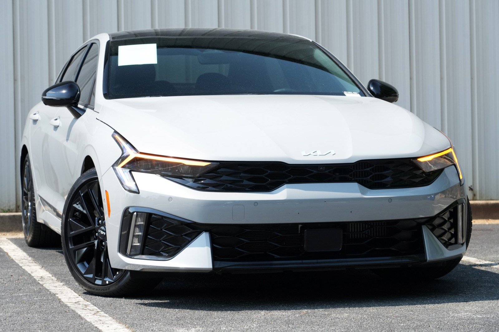 Used 2026 Kia K5 GT w/ GT1 Package FWD image 2