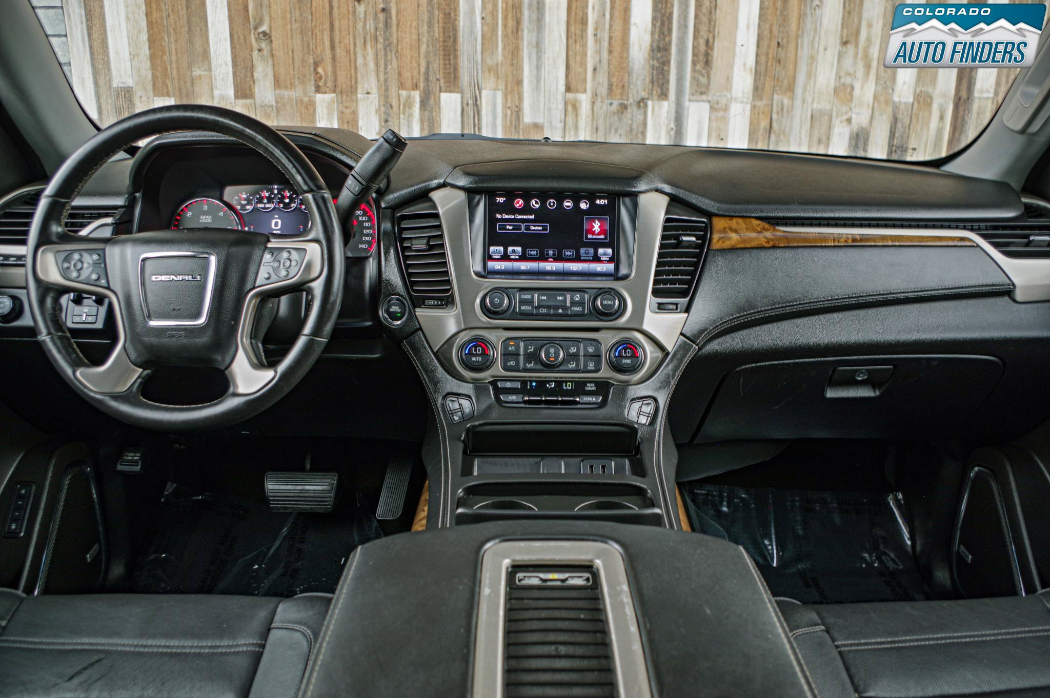 Used 2016 GMC Yukon Denali w/ Open Road Package AWD/4WD image 17