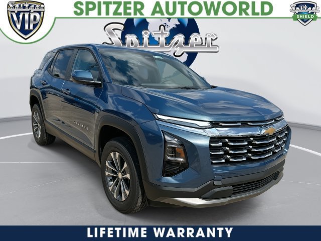 New 2027 Chevrolet Equinox LT w/ Convenience Package II