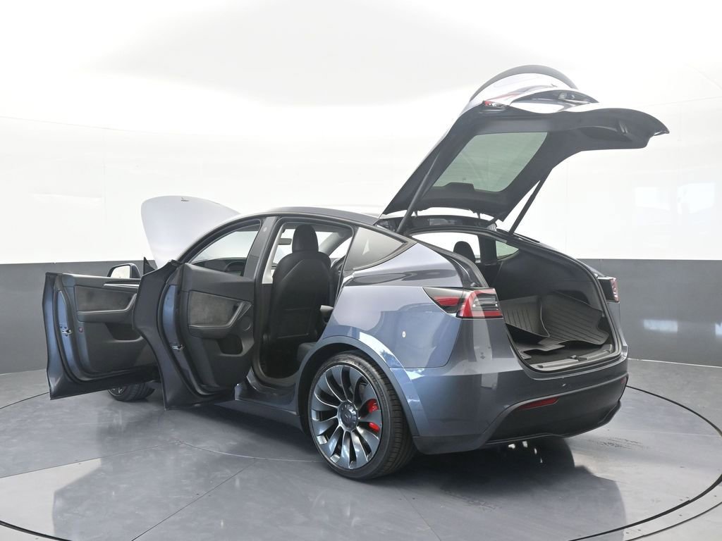 Used 2022 Tesla Model Y Performance image 73