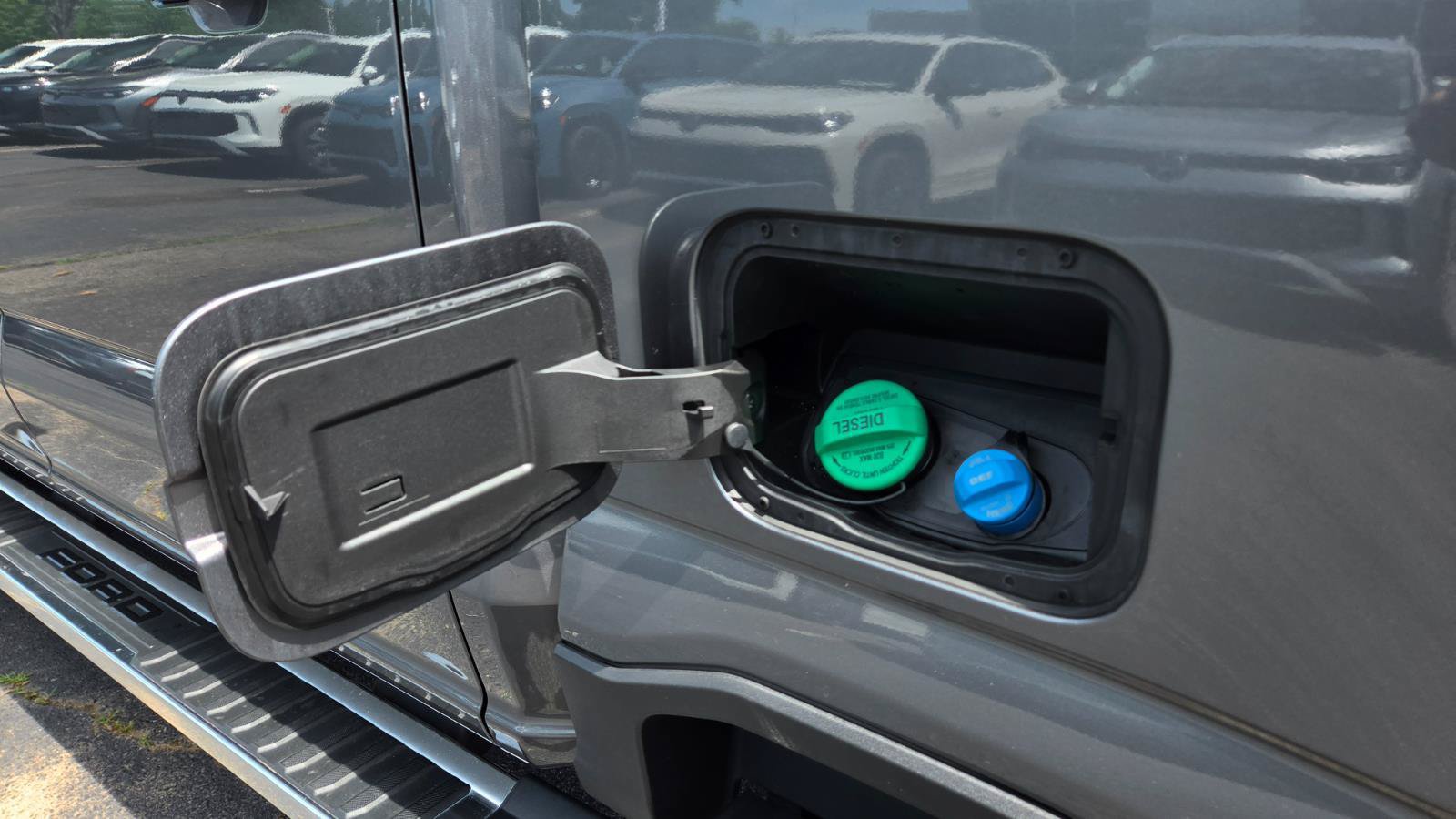 Used 2024 Ford F350 Lariat w/ Chrome Package AWD/4WD image 18