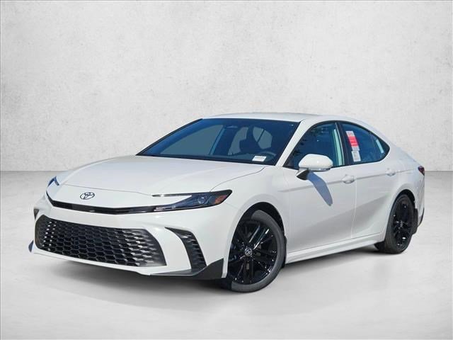 New 2026 Toyota Camry SE