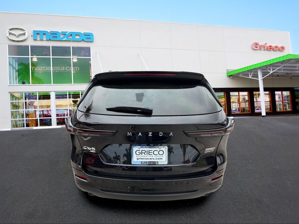 New 2026 MAZDA CX-5 2.5 S w/ Premium Plus Package AWD/4WD image 10