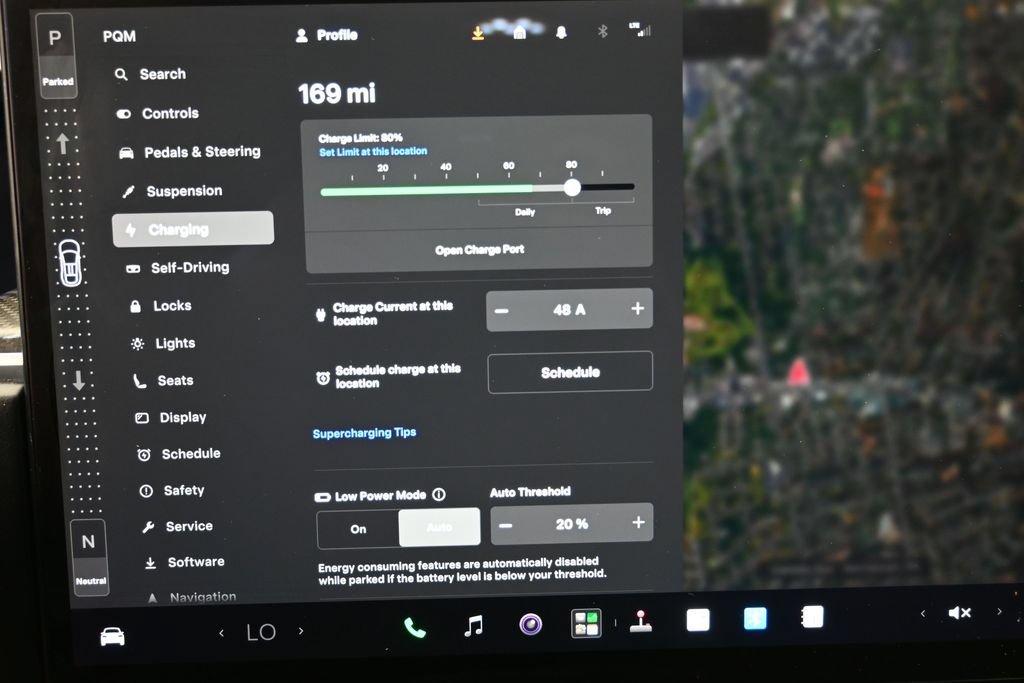 Used 2022 Tesla Model X Plaid AWD/4WD image 30