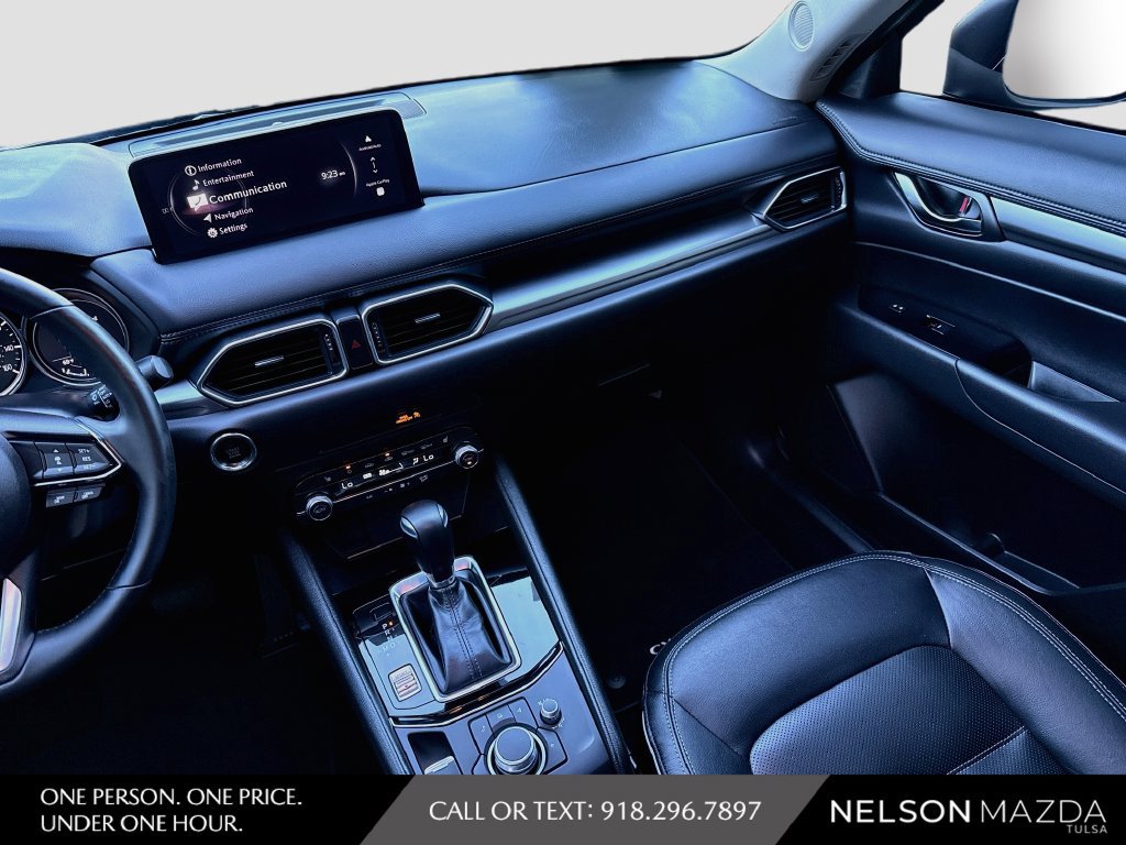 Certified 2024 MAZDA CX-5 AWD 2.5 S w/ Preferred Package image 24