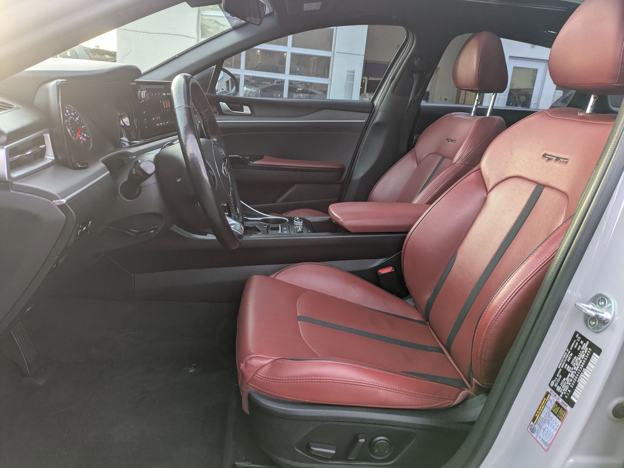 Used 2021 Kia K5 GT-Line image 25