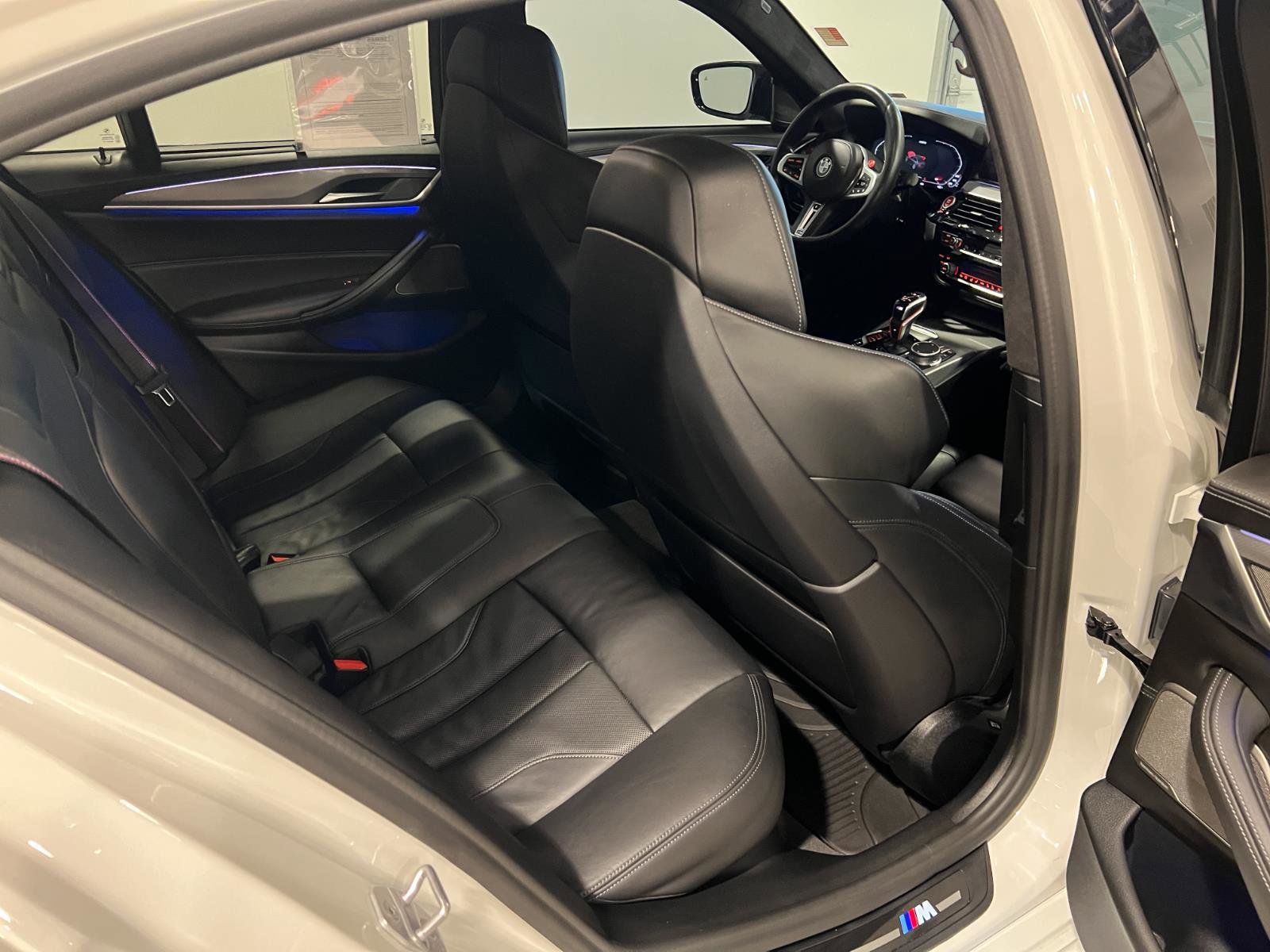 Used 2021 BMW M5 w/ Competition Package image 38