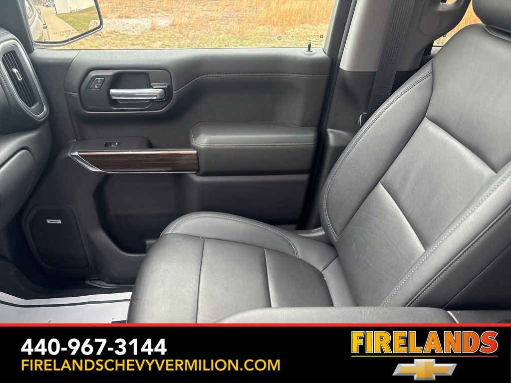 Certified 2021 Chevrolet Silverado 1500 RST w/ All Star Edition Plus image 17