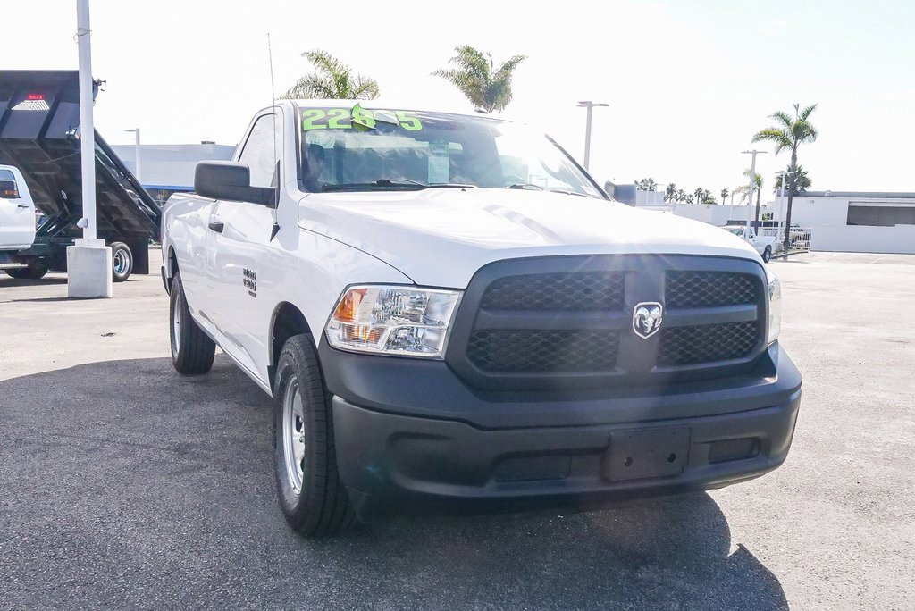 Used 2020 RAM 1500 Tradesman w/ Popular Equipment Group image 27