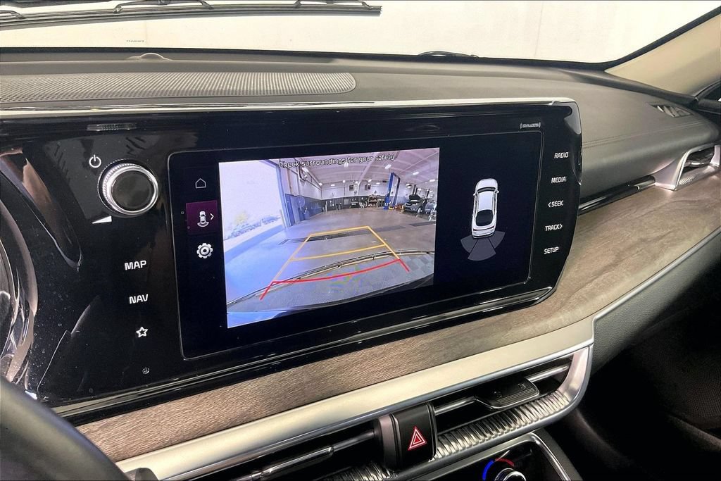 Used 2023 Kia K5 EX FWD image 27