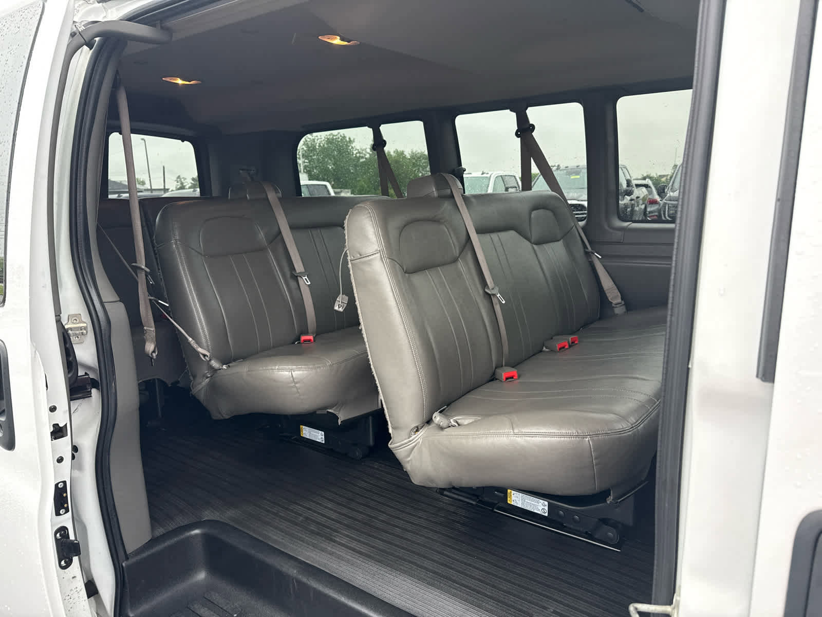 Certified 2023 Chevrolet Express 3500 LS RWD image 21