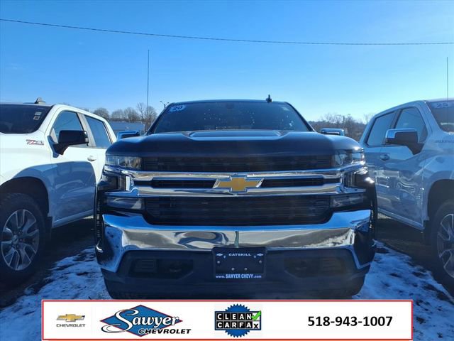 Used 2020 Chevrolet Silverado 1500 LT w/ All-Star Edition image 2