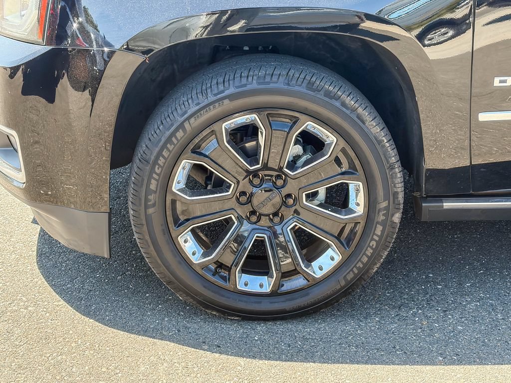 Used 2019 GMC Yukon Denali w/ Denali Ultimate Package AWD/4WD image 7