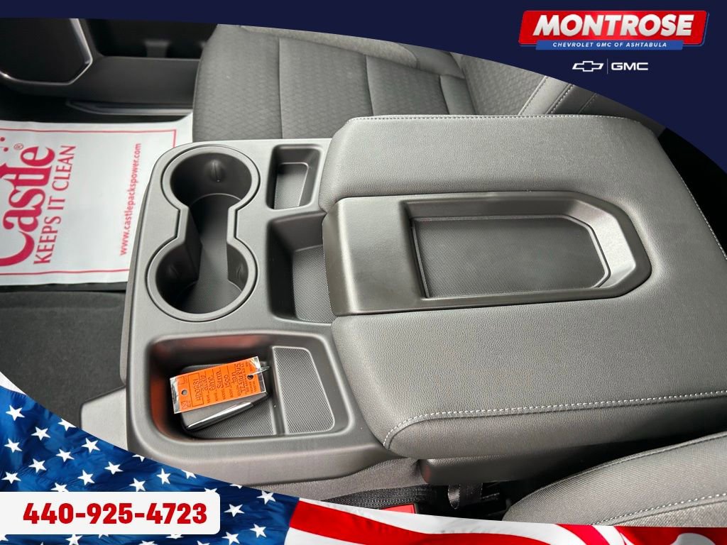 New 2026 GMC Sierra 1500 SLE w/ X31 Off-Road Package image 16